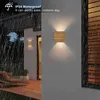 Zewnętrzna lampa LED Immax LUXLINE, oświetlenie ścienne, Podgląd zdjęcia produktu 6