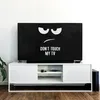 kwmobile 32" TV Abdeckung Indoor - Fernseher Hülle Produktbild-Vorschau 2