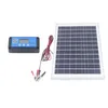 50W 18V Solarpanel Set – Mit MPPT Laderegler, Wasserdicht, Produktbild-Vorschau 3