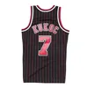 M&N Swingman Toni Kukoc Chicago Bulls 1995-96 Jersey - XL Produktbild-Vorschau 2
