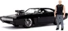 Jada Toys Fast & Furious Dom's 1970 Dodge Charger Street, Voir les images du produit 2