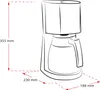 Melitta 1017-08 Filterkaffeemaschine 1,2 l Produktbild-Vorschau 15