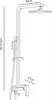 Brauseset S-1067 Chrom Produktbild-Vorschau 2