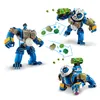 LEGO DREAMZzz 2-in-1 Logan der mächtige Panda, Produktbild-Vorschau 4