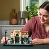 LEGO Icons Francuska kawiarenka, kolekcjonerski zestaw Podgląd zdjęcia produktu 23