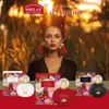 Helan, Rosso d'Ambra – dámska vôňa s tónmi sladkých mandlí, Náhľad obrázku produktu 7