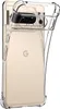 Hülle für Google Pixel 8 PRO - Stoßfeste Transparent Produktbild-Vorschau 4