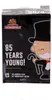 Mr Monopoly peluche 19 cm - Edizione 85° Anniversario Anteprima dell’immagine prodotto 4