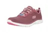 Skechers Damen Flex Appeal 4.0 Trainer , Mauve Mesh/Pink Produktbild-Vorschau 24