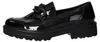Slipper/Kletthalbschuh bis 25mm Absatz B1627002-BK Produktbild-Vorschau 2