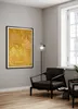 Wandposter - Werbung für Goldöl - A4 (21 cm x 29,7 cm) Produktbild-Vorschau 3
