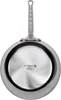 De Buyer Affinity Sauteuse Edelstahl konisch 24 cm Produktbild-Vorschau 4