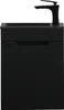 Badplaats Gäste-WC Waschtisch Set Thermis 40 x 22 cm Produktbild-Vorschau 5