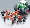 Siku Schwader FELLA Landwirtschaft rot ; 2451 Produktbild-Vorschau 12