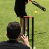 Set da cricket in plastica - Top brand RAM Cricket - Junior Anteprima dell’immagine prodotto 7