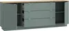 Forte GANYMEDE Sideboard 230, minimalistisches Sideboard, Produktbild-Vorschau 5