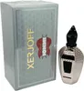 A perfume bottle and its packaging are displayed on a white background. Náhled obrázku produktu