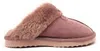 OOG  Damenschuhe Hausschuhe Hausschuh Rosa Freizeit Produktbild-Vorschau 3