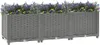 Plantenbak verhoogd 120x40x38 cm polypropeen Productafbeelding-voorbeeld 2