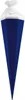 Goldbuch Bastelschultüte 85 cm 6eckig Tüllverschluss blau Produktbild-Vorschau 1