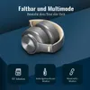 Bluetooth Over-Ear Kopfhörer mit 6D Surround Sound & 40 Produktbild-Vorschau 9