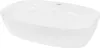 LuxeBath Waschbecken Aufsatzwaschbecken Oval, 60,5x38x14 Produktbild-Vorschau 1