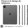étui antichoc imoshion pour l'Apple iPad Pro 11 (2025) M5 / Voir les images du produit 3