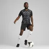Puma Teamultimate maglia a maniche corte uomo - Nero Anteprima dell’immagine prodotto 5