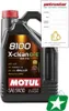 Motul 8100 X-Clean EFE C2/C3 5W30 5L 505.01 Náhľad obrázku produktu 5