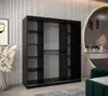 Schwebetürenschrank mit einer Breite von 180 cm TIMEA 2 – Produktbild-Vorschau 2