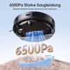 Robot aspirateur Lubluelu B40 Plus, puissance d'aspiration Voir les images du produit 3