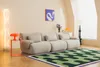 MILYSOFA SOFATIME 3-Sitzer-Modulsofa, geradlinig, aus Produktbild-Vorschau 2