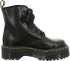 Dr. Martens Airwair Boots Molly Damen 373939363237 Schwarz Produktbild-Vorschau 13