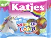 Katjes Wunderland Rainbow ovocné želé veganské balení 210 g Náhled obrázku produktu 1