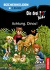 Die drei ??? Kids, Bücherhelden, Achtung, Dinos! (drei Produktbild-Vorschau 1