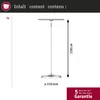 Suspension LED Paulmann URail Hildor Voir les images du produit 3