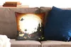 MuchoWow® Zierkissen Sofakissen Wohnzimmer Dekokissen 45x45 Produktbild-Vorschau 2