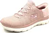 Skechers Summits scarpe slip-on rosa Anteprima dell’immagine prodotto 21
