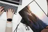 MuchoWow® Laptop Hülle 14 ZollKrankenwagen fährt auf Produktbild-Vorschau 2