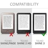 kwmobile Schutzhülle für Tolino Shine 3 Hülle - eReader Produktbild-Vorschau 5