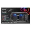 The image shows the packaging of a Defender RAGE portable Bluetooth speaker. Náhľad obrázku produktu