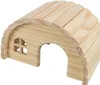 Casa di legno 19 × 11 × 13 cm Anteprima dell’immagine prodotto 3