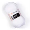 Yarn Art Baby 501 White Strickgarn Produktbild-Vorschau 2