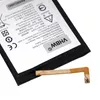 vhbw Akku Ersatz für Nokia HE335, HE316, HE317 für Handy Produktbild-Vorschau 3
