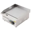 14 pouces Gril électrique commercial Acier inoxydable Gril Voir les images du produit 6