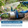 HYUNDAI Gartenpumpe GP12050 (1200W, 5.000 l/h, Förderhöhe Produktbild-Vorschau 2