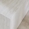 sweeek - 2er-Set quadratische Couchtische mit Marmorlook - Produktbild-Vorschau 6