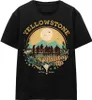 Yellowstone - "Cowboy Up" T-Shirt für Herren/Damen Uni Produktbild-Vorschau 1
