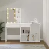 VidaXL 3082017, Weiß, Holz, 1 Stück(e) Produktbild-Vorschau 2