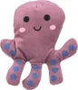 Trixie Katzenspielzeug Oktopus aus Plüsch mit Catnip Produktbild-Vorschau 8